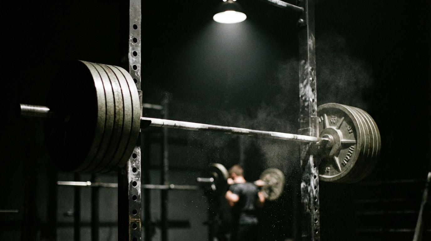 Strength and conditioning training